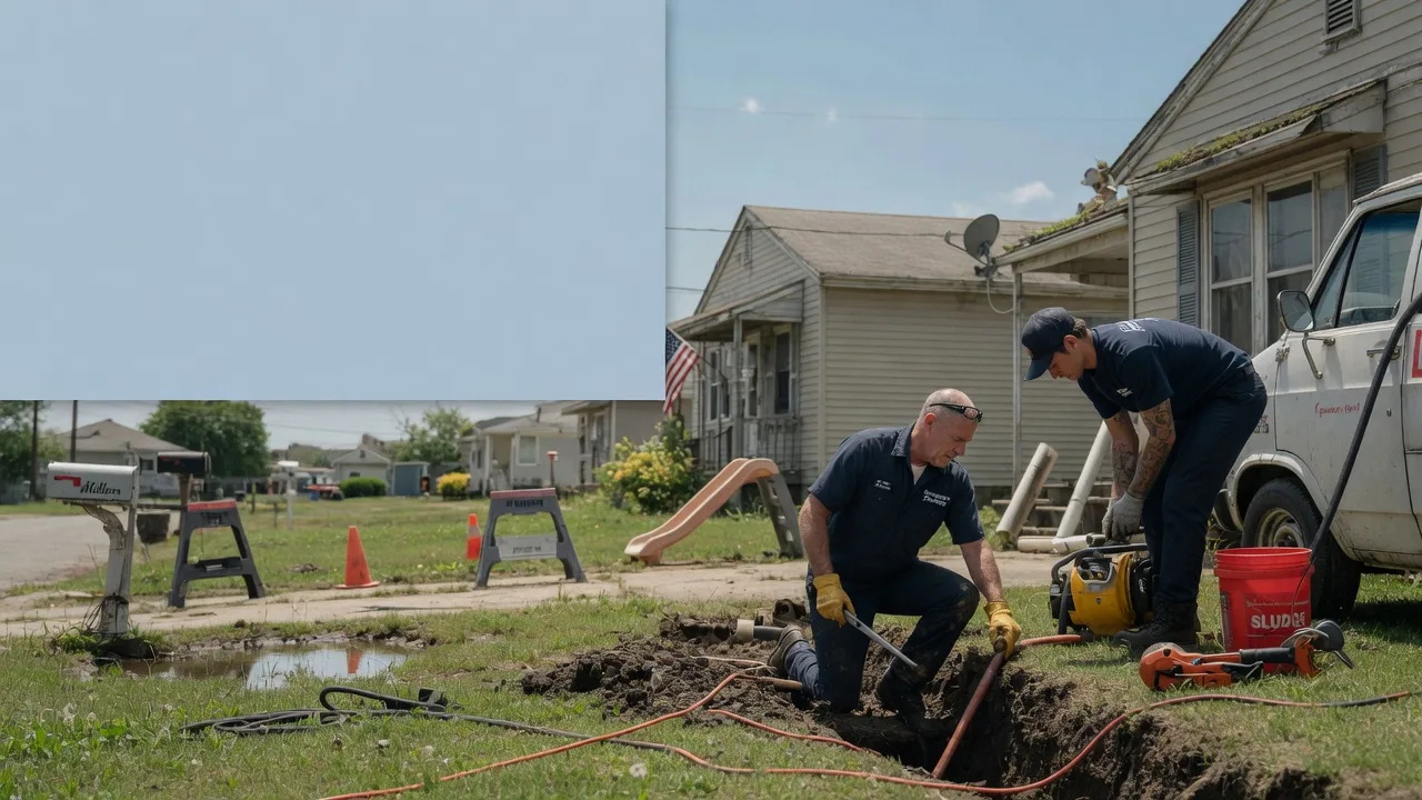 Emergency Plumber in Rothville, MO near me